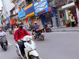 Trung tâm hai bà trưng nhà dân xây 5 tầng kiên cố kinh doanh đỉnh 14.5 tỷ