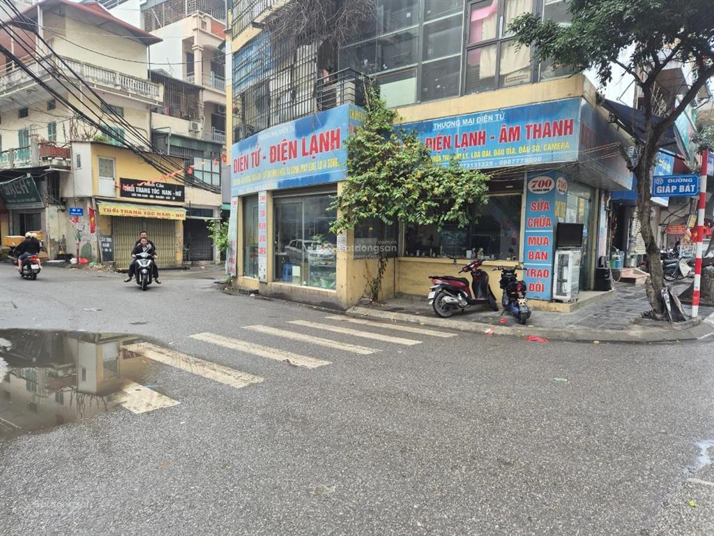 Bán nhà phân lô kim đồng 61m ô tô vào nhà 2 mặt thoáng cách hồ 100m chỉ 15.5 tỷ