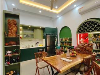 Siêu phẩm nguyễn lương bằng  45m x 5 tầnggần hồ đắc di 12.3 tỷ