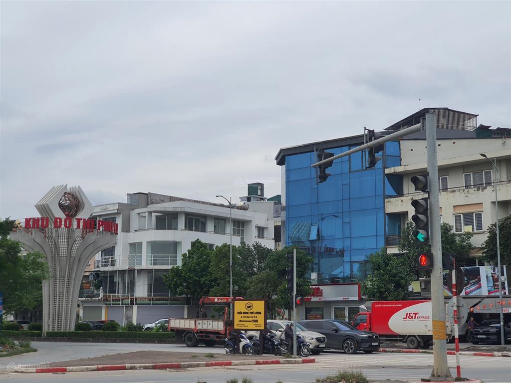 Liền kề phú lương, đón sóng hạ tầng.
