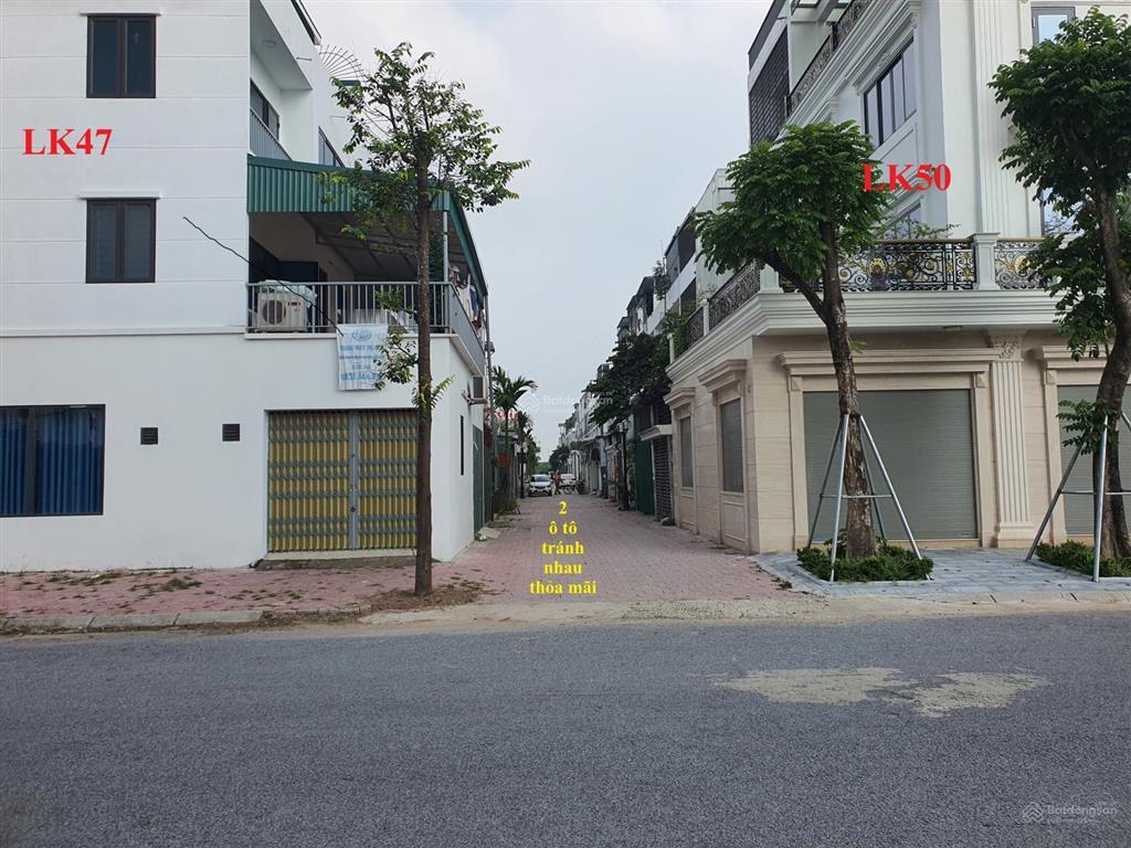 Liền kề phú lương, đón sóng hạ tầng.
