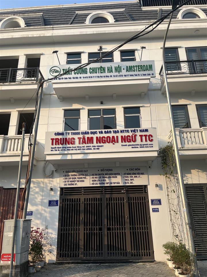 Liền kề phú lương, đón sóng hạ tầng.