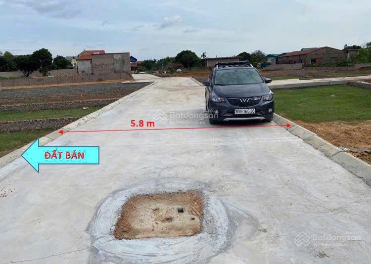 Chủ cần tiền bán gấp 100 full thổ cư phú thịnh, kim anh, hà nội