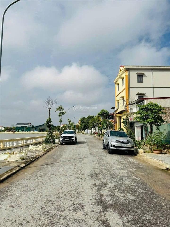 Bán đất đẹp như viên ngọc đông hội  đông anh  hà nội