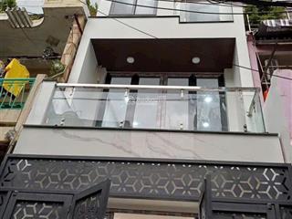 Hẻm xe hơi trải nhựa lê văn sỹ phường 12 quận 3 (4.5m x 20m) trệt 2 lầu giá 16.5 tỷ thương lượng.