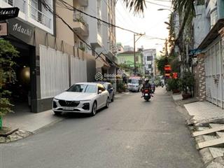 Hẻm xe hơi 8m lê văn sỹ phường 14 quận 3 (4mx22m) trệt lầu giá 17.6 tỷ thương lượng.