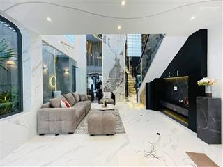 Hẻm xe hơi tô hiến thành phường 15 quận 10 (5.7m x 12m, nở hậu chữ l 10m) trệt 3 lầu giá 14.5 tỷ