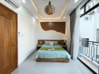 Nhà mới full nội thất An Dương Vương phường 4 quận 5 (5.1mx10m) trệt 2 lầu giá 8.9 tỷ thương lượng.