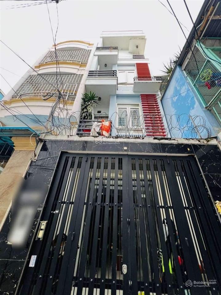 Căn góc cao thắng phường 5 quận 3 (4mx16m) trệt 3 lầu giá 12.8 tỷ thương lượng.