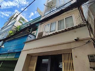 Hẻm xe hơi nguyễn đình chiểu phường 1 quận 3 (3mx9m) trệt lửng 2 lầu giá 6.9 tỷ thương lượng