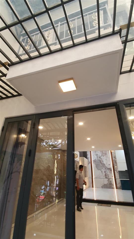 Hẻm xe hơi nguyễn đình chiểu phường 1 quận 3 (3mx9m) trệt lửng 2 lầu giá 6.9 tỷ thương lượng