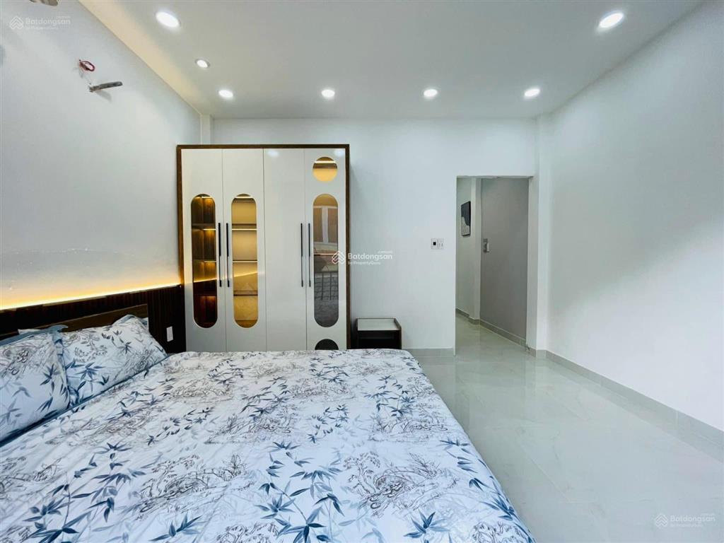 Nhà mới đẹp 60m2  điện biên phủ, phường 11, quận 10 trệt 2 lầu, giá 8.6 tỷ