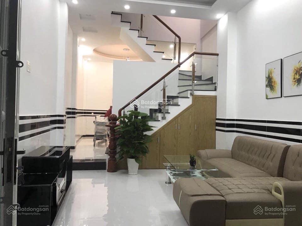 Bán nhà lê văn sỹ phường 12 quận 3 (8mx10m, trệt 2 lầu) giá 15 tỷ.