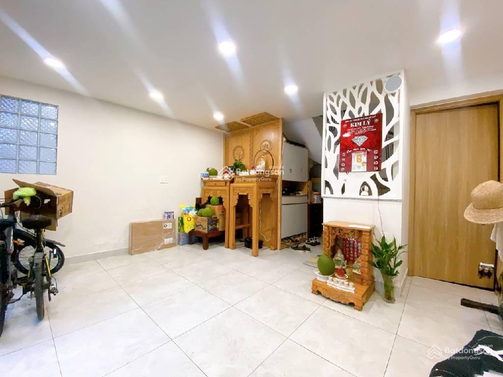 Bán nhà lê văn sỹ phường 12 quận 3 (8mx10m, trệt 2 lầu) giá 15 tỷ.