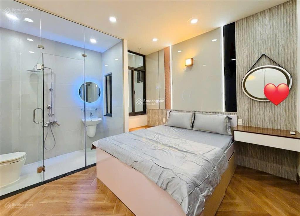 Bán nhà lê hồng phong phường 10 quận 10 (5mx11m) trệt 3 lầu, nhà mới xây giá 10.5 tỷ thương lượng.