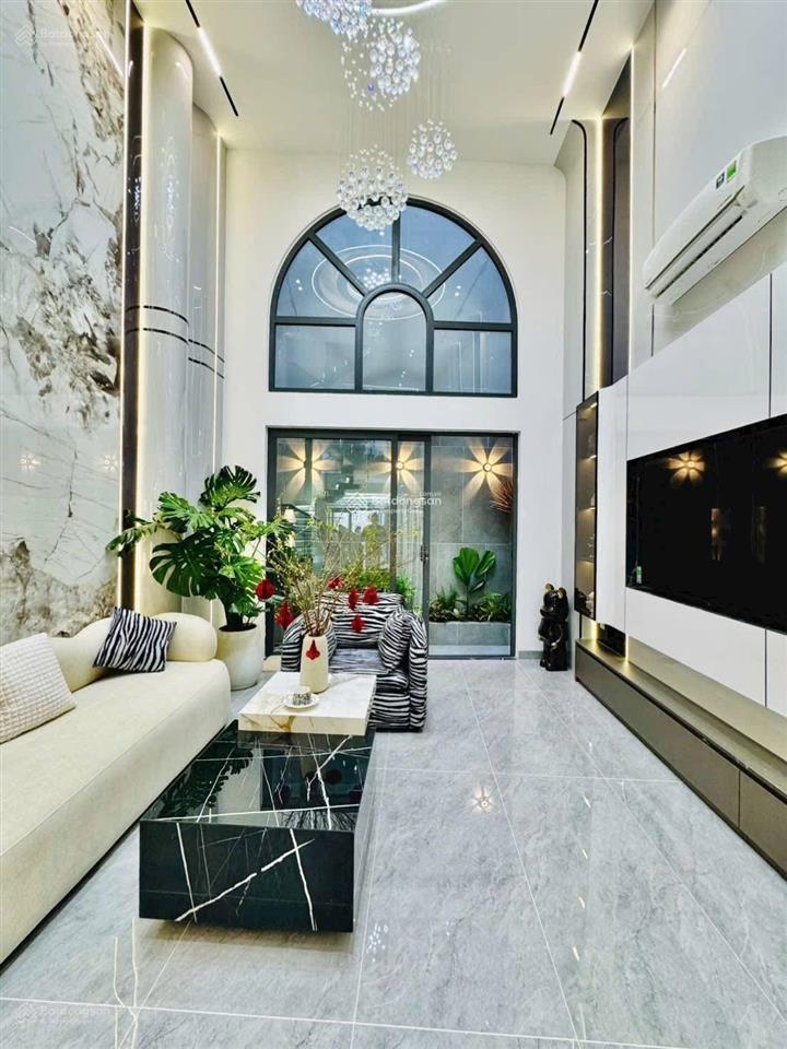 Nhà mới xây điện biên phủ phường 3 quận 3 (5mx15m) trệt lửng 3 lầu sân thượng giá 16,5 tỷ tl.