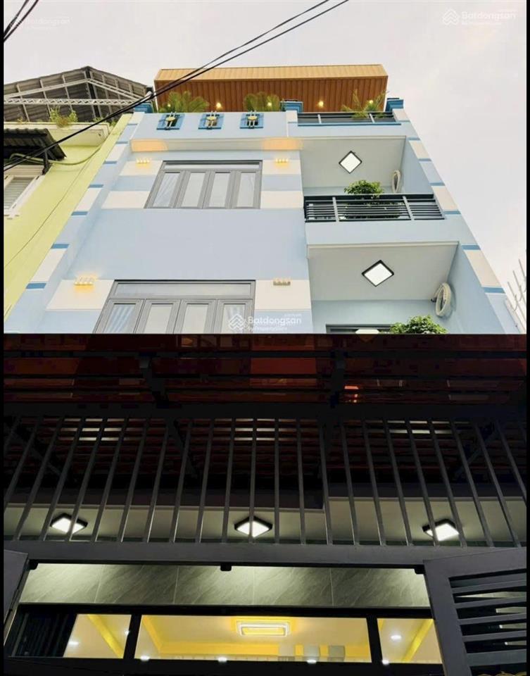 Hẻm xe hơi 7m nguyễn trãi, phường nguyễn cư trinh, quận 1 (4m x 12m) trệt lửng 3 lầu giá 11,5 tỷ.