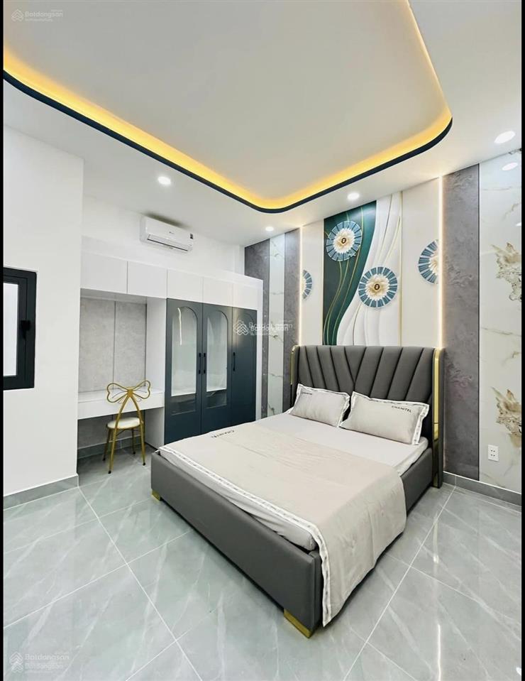Hẻm xe hơi 7m nguyễn trãi, phường nguyễn cư trinh, quận 1 (4m x 12m) trệt lửng 3 lầu giá 11,5 tỷ.