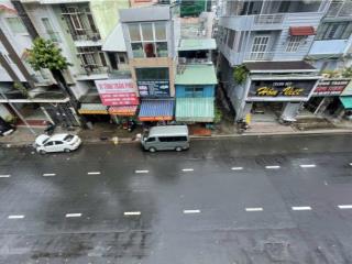 Mặt tiền kinh doanh trần phú phường 4 quận 5 (4mx11m) trệt lầu, nhà mới giá 8.7 tỷ thương lượng.