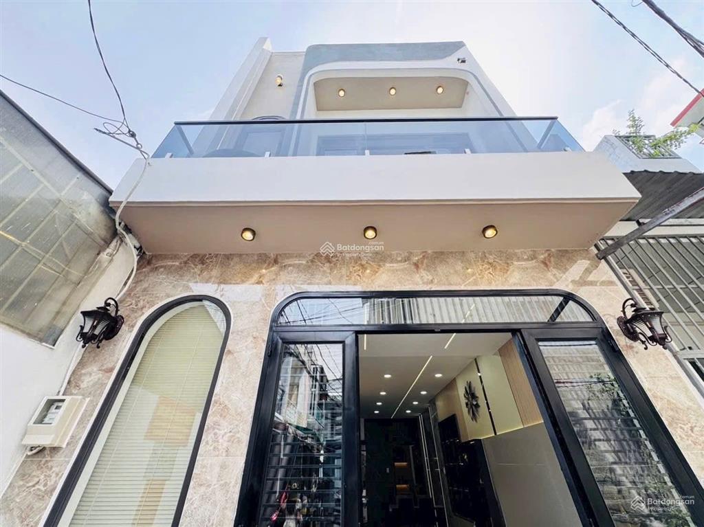 Bán nhà nguyễn trãi phường 7 quận 5 (4mx7m, nở hậu 4.6m) trệt lầu, nhà mới giá 5.8 tỷ thương lượng.