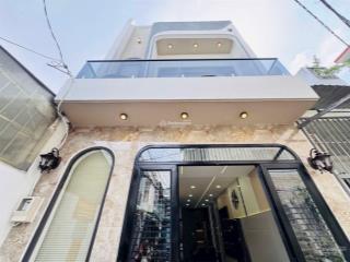 Bán nhà nguyễn trãi phường 7 quận 5 (4mx7m, nở hậu 4.6m) trệt lầu, nhà mới giá 5.8 tỷ thương lượng.
