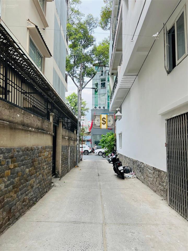Bán nhà lê hồng phong phường 2 quận 5 (5mx10m) trệt lầu tiện xây mới giá 7 tỷ