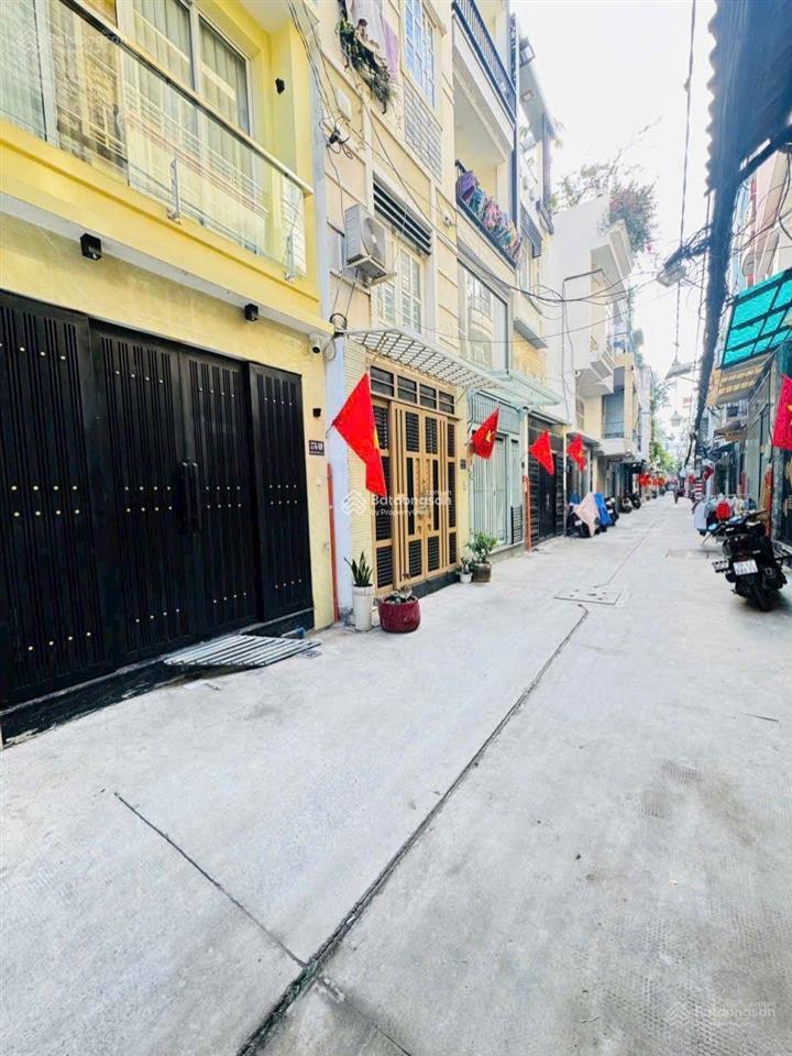 Bán nhà lê hồng phong phường 2 quận 5 (5mx10m) trệt lầu tiện xây mới giá 7 tỷ