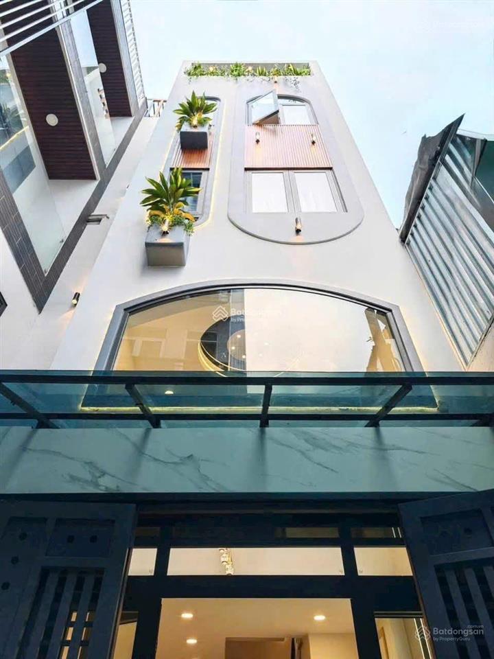 Bán nhà nguyễn đình chiểu phường 5 quận 3 (4mx17m) trệt 3 lầu sân thượng giá 11,9 tỷ thương lượng