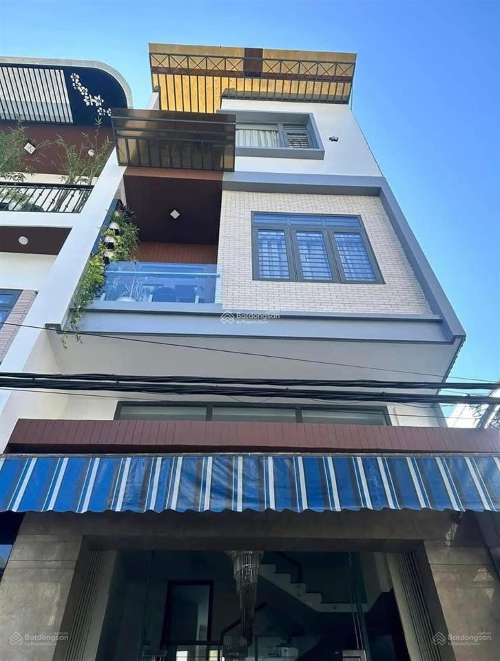 Bán nhà võ văn tần phường 5 quận 3 (4.2mx15m, nở hậu 5m) trệt lửng 2 lầu giá 12.5 tỷ thương lượng