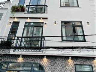 Nhà mới vô ở liền cao thắng phường 12 quận 10 (5,5m x 8m) trệt 3 lầu giá 9,6 tỷ.