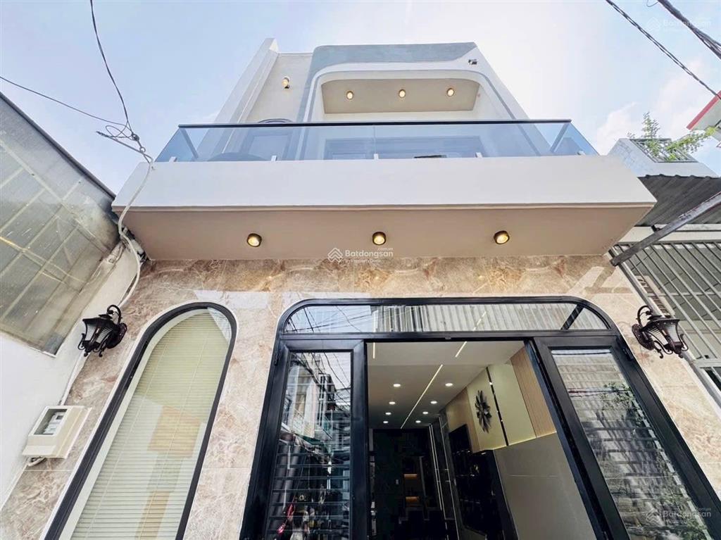 Bán nhà cư xá đô thành phường 4 quận 3 (6mx10m) trệt lầu giá 9,5 tỷ.