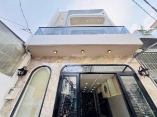 Bán nhà cư xá đô thành phường 4 quận 3 (6mx10m) trệt lầu giá 9,5 tỷ.