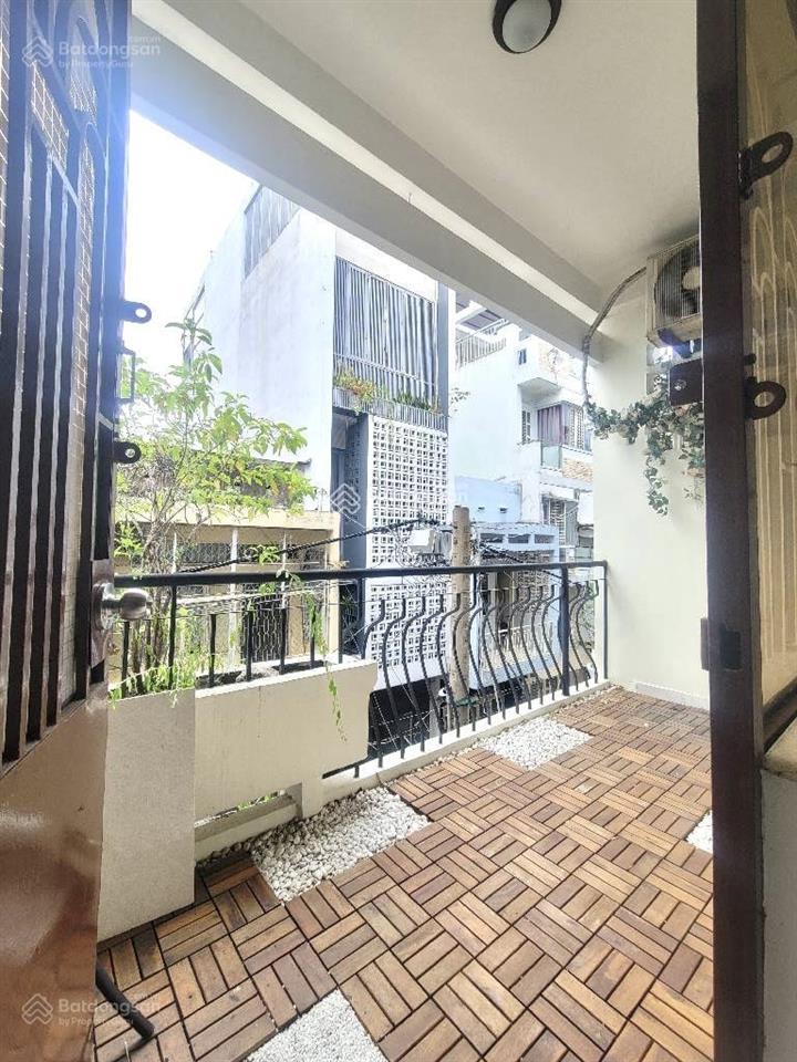 Bán nhà cư xá đô thành phường 4 quận 3 (6mx10m) trệt lầu giá 9,5 tỷ.