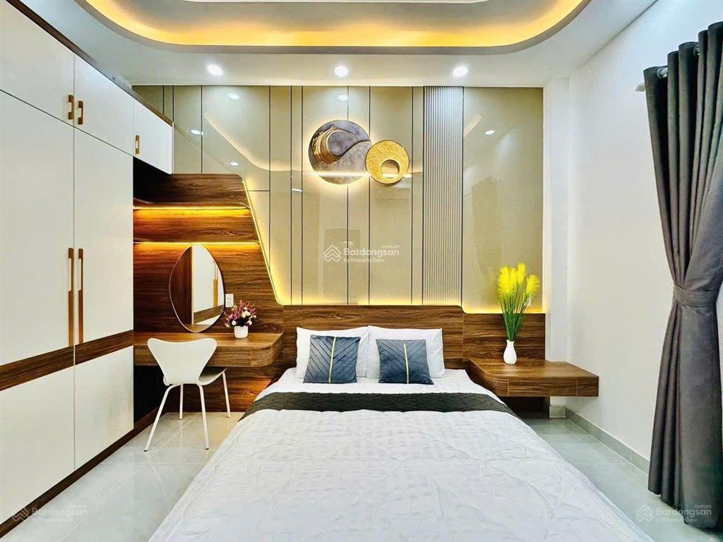 Hẻm 6m cư xá đô thành phường 4 quận 3 (6mx13m) trệt lầu giá 13,2 tỷ còn thương lượng.
