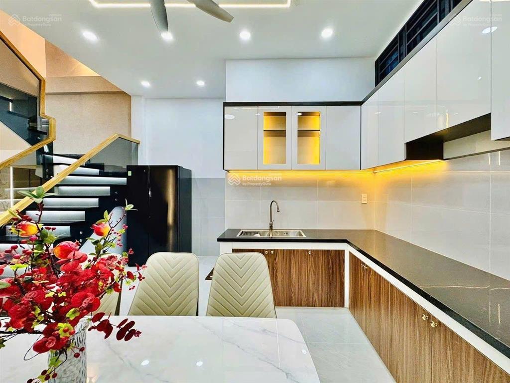 Hẻm 6m cư xá đô thành phường 4 quận 3 (6mx13m) trệt lầu giá 13,2 tỷ còn thương lượng.