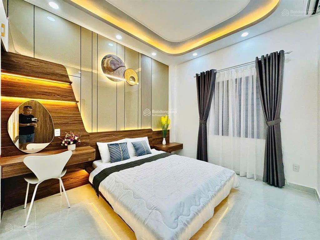 Hẻm 6m cư xá đô thành phường 4 quận 3 (6mx13m) trệt lầu giá 13,2 tỷ còn thương lượng.