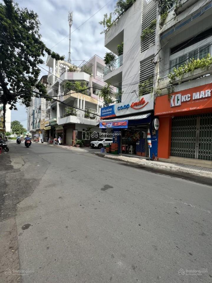 Hẻm xe hơi 10m thành thái phường 14 quận 10 (6mx10m, nở hậu 7m) trệt lầu giá 14 tỷ thương lượng
