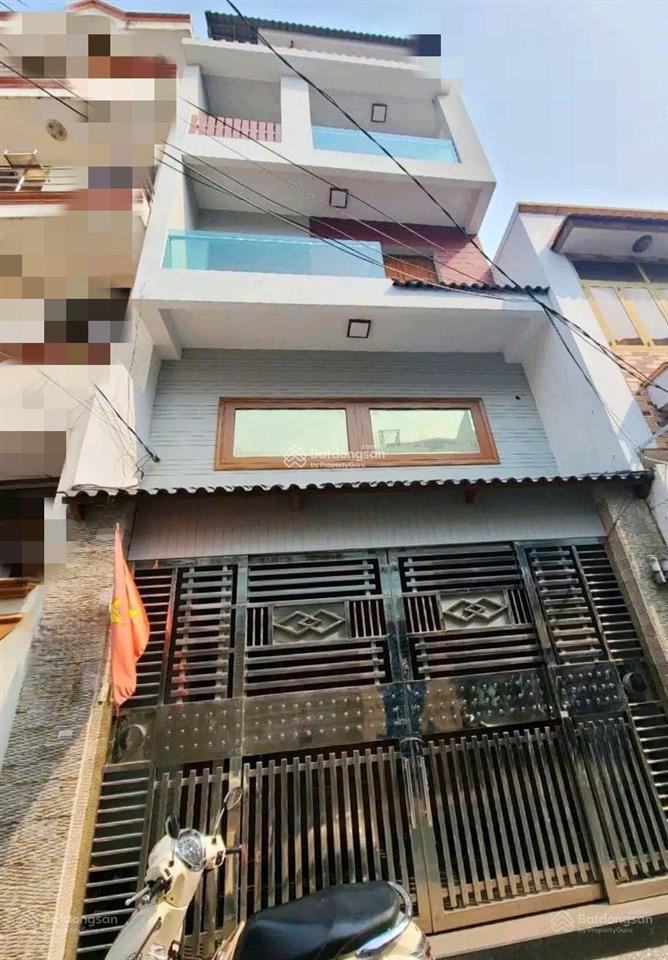 Bán nhà nguyễn đình chiểu phường 5 quận 3 (4.2x16m, nở hậu 5m) 4 tầng giá 12.5 tỷ thương lượng.