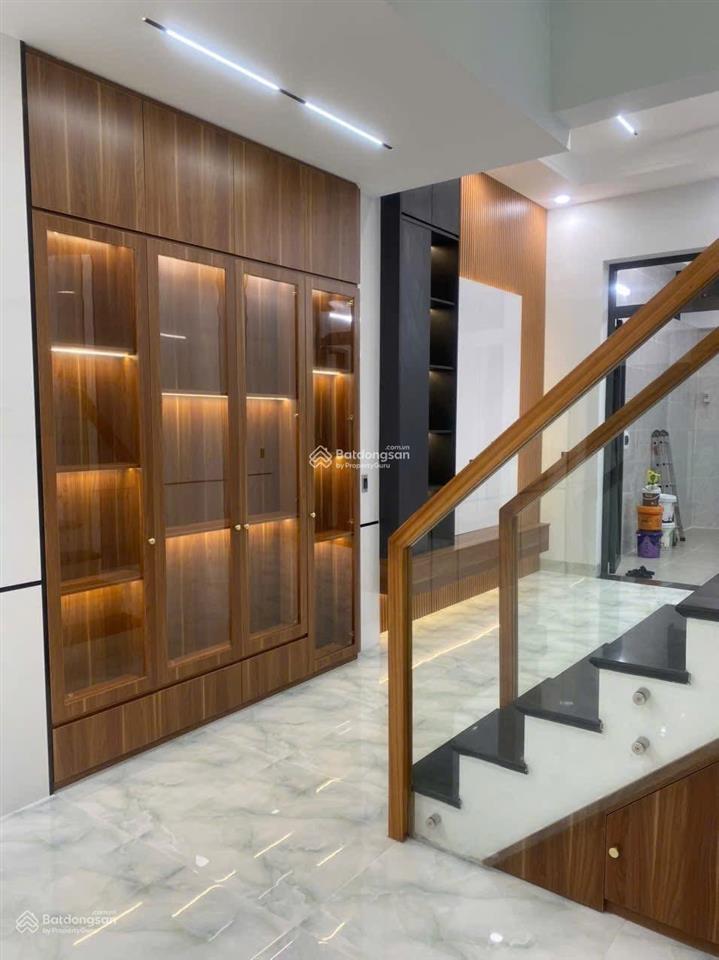 Mặt tiền cư xá đô thành phường 4 quận 3 (4.2mx12m) trệt 2 lầu sân thượng giá 12 tỷ thương lượng.