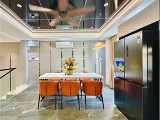 Hẻm xe hơi trần quang diệu phường 14 quận 3 (4.5mx10m) 5 tầng, có thang máy giá 12.5 tỷ tl