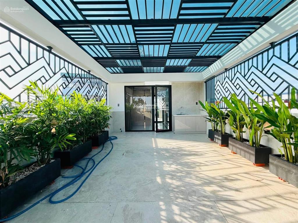 Nhà mới, vào ở ngay nguyễn đình chiểu, phường 5, quận 3 (4x16m) 5 tầng, giá 11 tỷ thương lượng