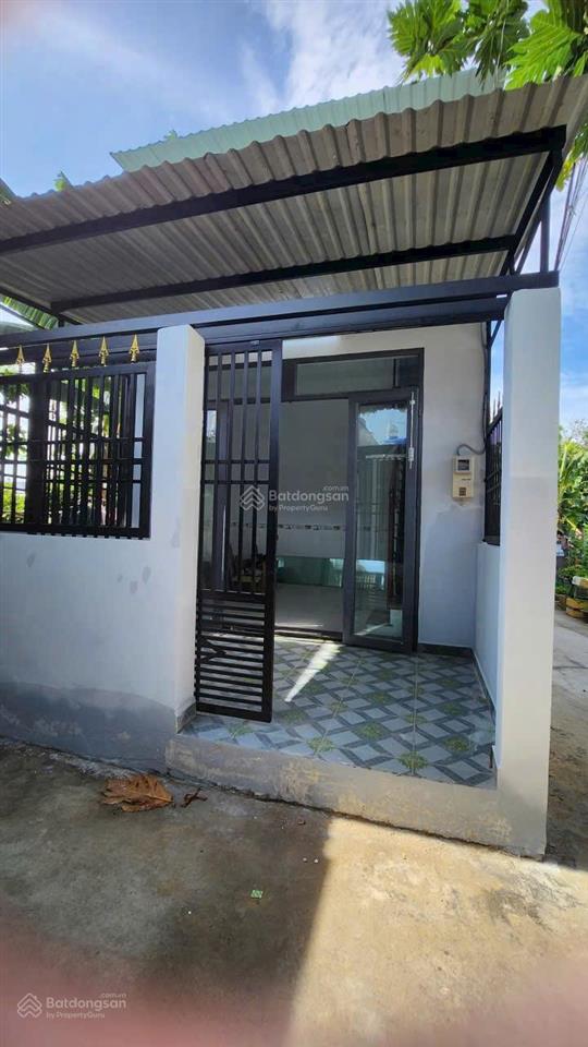 Bán nhà sổ hồng riêng thới tam thôn hóc môn 52m2, 3 pn giá 2,150 tỷ