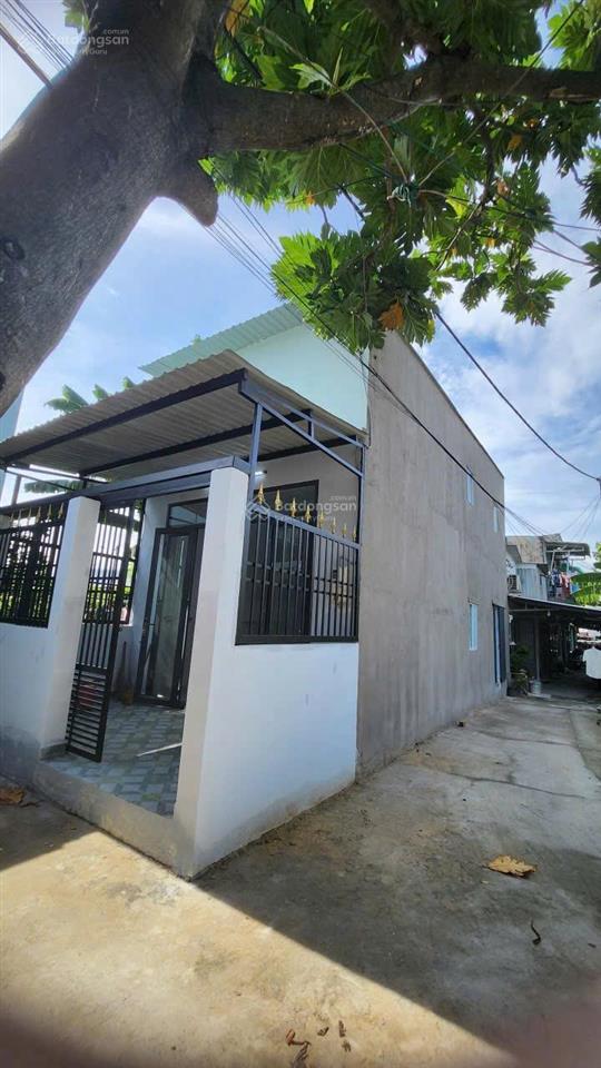 Bán nhà sổ hồng riêng thới tam thôn hóc môn 52m2, 3 pn giá 2,150 tỷ
