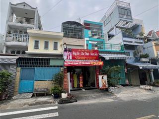 Bán nhà mặt tiền đường xe tải kdc bình phú 1, p10, q6