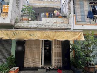 Bán nhà khu cư xá phú bình p5 q11