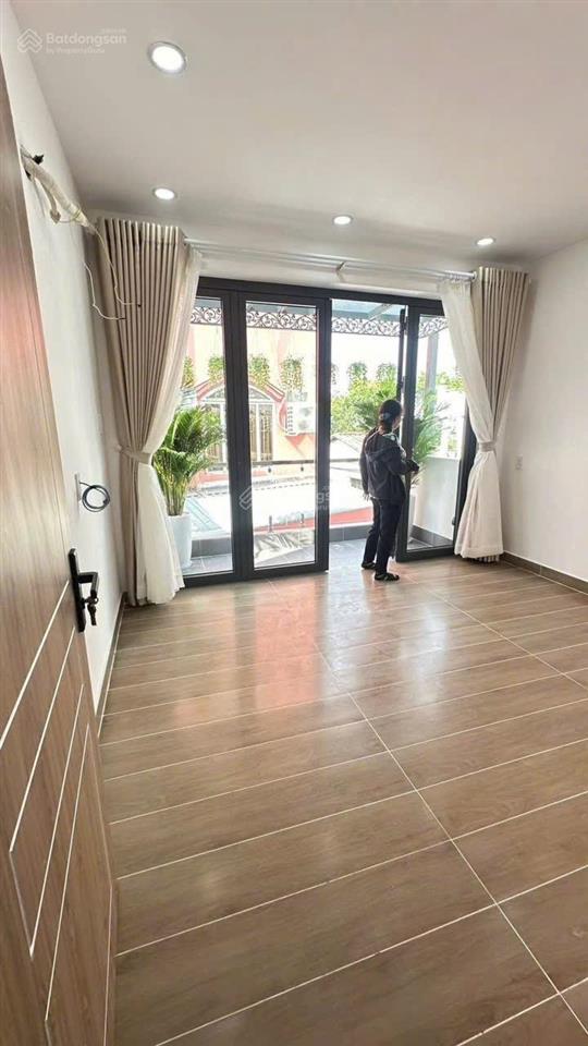 Bán nhà mới 1/ tân hoà đông p14 q6