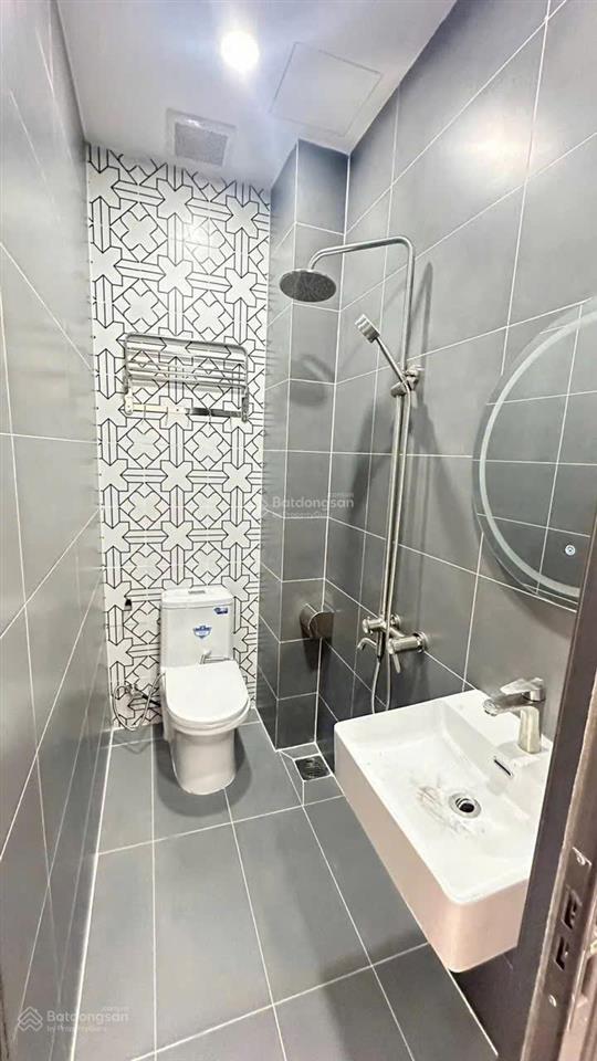 Bán nhà mới 1/ tân hoà đông p14 q6