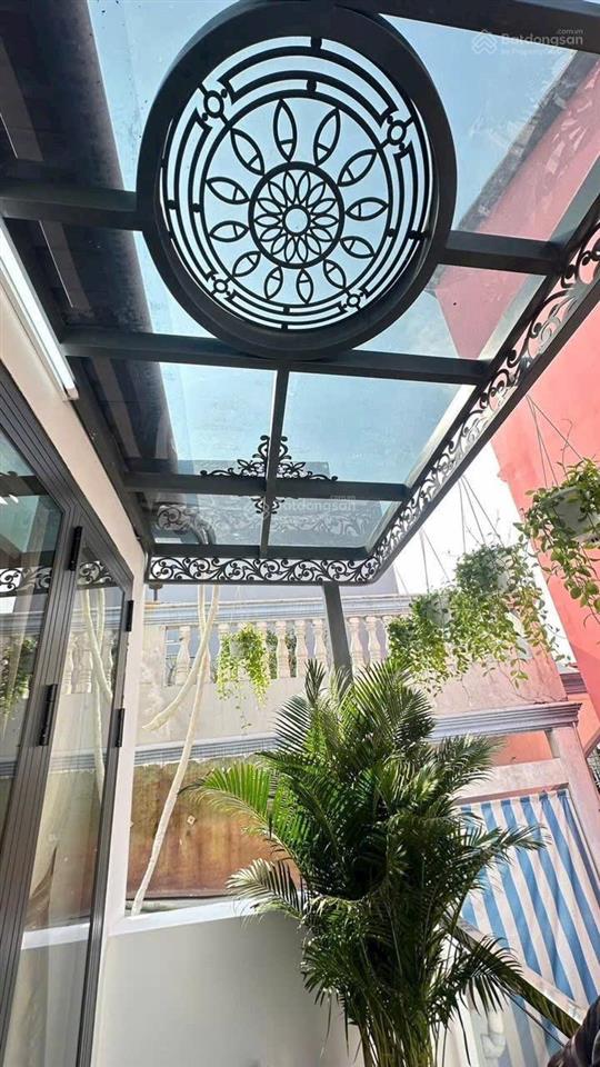 Bán nhà mới 1/ tân hoà đông p14 q6