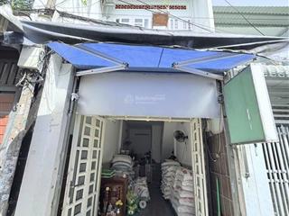 Bán nhà mặt tiền kd trần thủ độ q.tân phú