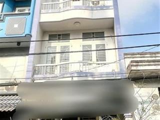 Bán nhà hẻm xe hơi tân hoà đông  bình trị đông  bình tân